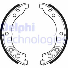 FREN PABUCU EL FRENİ CITROEN JUMPER. RELAY / FIAT DUCATO / PEUGEOT BOXER 01/00
