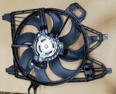 RADİATOR FAN KANGOO II 2002 DAVLUMBAZLI