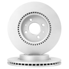 KAPLAMALI DİSK CITROEN DS4 - DS5 - C4 / PEUGEOT 5008 - 308 - 3008 /ÖN FREN DİSK