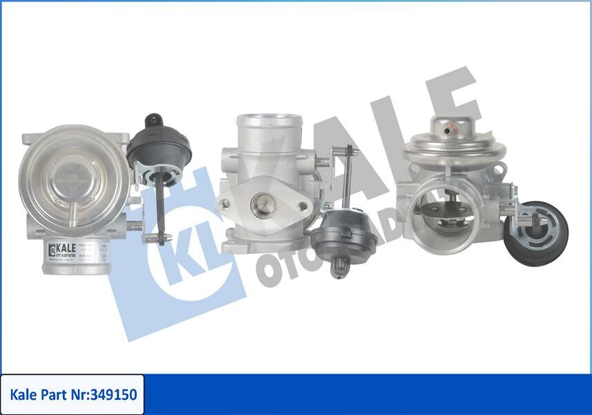 EGR VALFİ PASSAT 99-05 A4-A6 00-05 PASSAT-SUPERB 02-05 1.9 TDY AJM