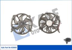 FAN MOTORU DAVLUMBAZLI SOL C5 EM-C8-P807-EXPERT III-JUMPY III 1.6 HDI-2.0 HDI 370W-385mm