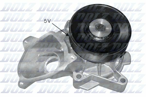 DEVIRDAIM POMPASI 204D3 FREELANDER I L314 2.0 Td4 00 06 ROVER 75 I