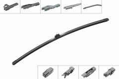 AEROTWİN RETROFİT TEKLİ SİLECEK 600mm VW AMAROK 2.0TSI-2.0TDI 10 CADDY III 1.2TSI 10