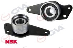 EKSANTRİK GERGİ RULMANI BÜYÜK CLIO 1.7-1.8- LAGUNA 1.8-2.0- MEGANE 1.9D-2.0i-TRAFIC 1.7-1.9D- R9-R11-R19