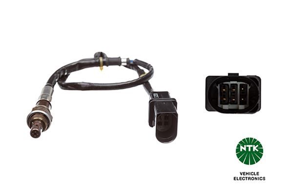LZA07-V2 OKSİJEN SENSÖRÜ CADDY III-TOURAN 1.6 04