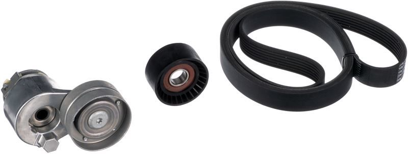 ALTERNATÖR GERGİ KİTİ MASTER II 1.9-2.5 DCİ 02 LGN II 1.9 DCİ-2.0 16V 02