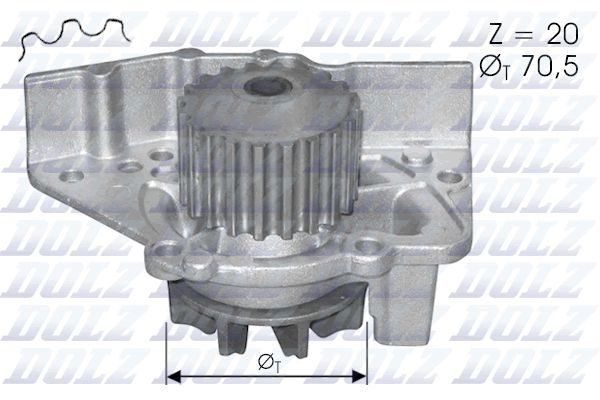 DEVİRDAİM DUCATO-BOXER-JUMPER-JUMPY-XSARA-SCUDO-P406-EXPERT 1.9 TD