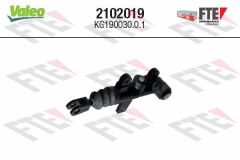 KG190030.0.1 DEBRİYAJ ÜST MERKEZİ OPEL OMEGA A-SENATOR B 2.6-3.0 24V
