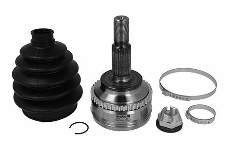 AKS KAFASI NISSAN LCV / RENAULT / RENAULT LCV İ KC08/9 / KANGOO II KW0/1 : 1.5 DCİ / KUBİSTAR X