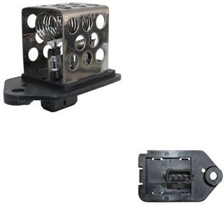 FAN REZİSTANSI SİYAH PARTNER-BERLINGO-P607-P406-P807-P206-P307-P206-JUMPY-C3-XSARA-C8-C5