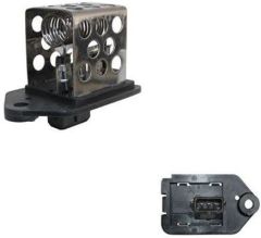 FAN REZİSTANSI SİYAH PARTNER-BERLINGO-P607-P406-P807-P206-P307-P206-JUMPY-C3-XSARA-C8-C5