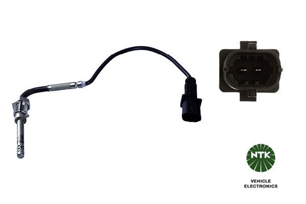 EGZOZ GAZI SICAKLIK SENSÖRÜ FIAT BRAVO II 07 14 ALFA ROMEO GIULIETTA 10 1.6D MTJ