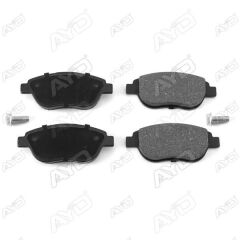 ÖN BALATA P207 06 P307 00 DOBLO 01 PARTNER 03 BERLINGO 00 C3 02 C4 04 XSARA 00