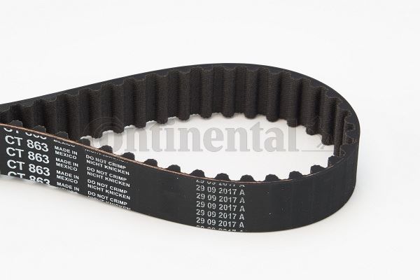 TRİGER KAYIŞI 104x240 HONDA CIVIC 1.6 16V 91-01 CRX 1.6ESI 16V 92-98 HR-V 1.6 99-05 5410XS
