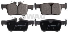 ARKA BALATA VOLVO S90 2.0D3 2.0D4 2.0D5 2.0T5 2.0T6 2016 V90 2016 XC60 17 V60 16 İNÇ JANT