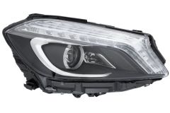 FAR SAG BI-XENON. LED MERCEDES A-CLASS W176 12 15