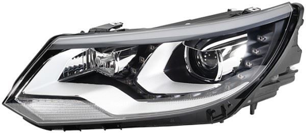 FAR VW TIGUAN LED Bİ XENON SOL