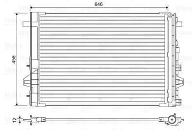 KLIMA RADYATORU MERCEDES W176 W246 C117 X117 X156 KURUTUCULU