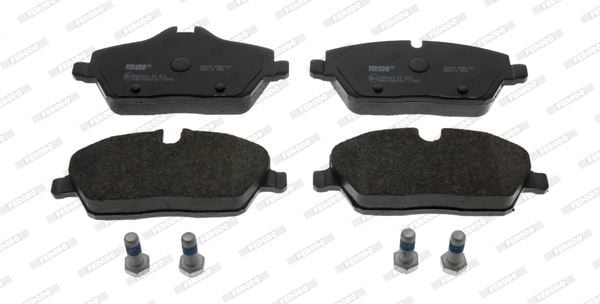 ÖN BALATA BMW E81 116D 118D 06-9.12 E87 116İ 118İ 2.0İ 116D 118D 03-9.12 E82 118İ 118D 08