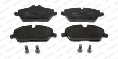 ÖN BALATA BMW E81 116D 118D 06-9.12 E87 116İ 118İ 2.0İ 116D 118D 03-9.12 E82 118İ 118D 08