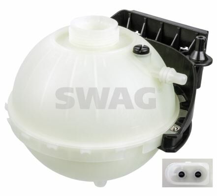 RADYATOR YEDEK SU DEPOSU BMW N13 N20 N26 B38 F20 F22 F23 F30 F32 F33 F34 F36