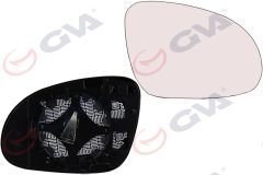 AYNA CAMI SAĞ GOLF V-JETTA-PASSAT 04 ISITMALI KONVEKS VM-197GHR
