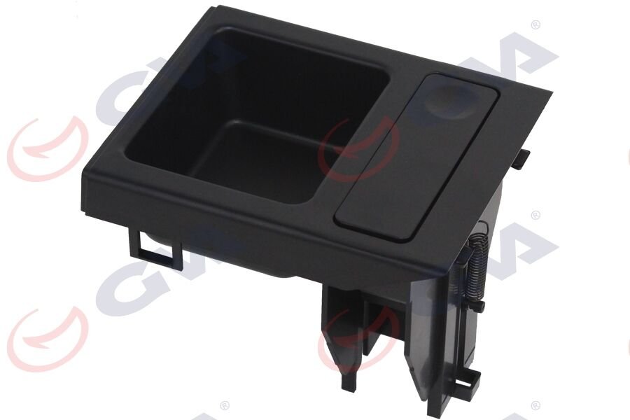 BOZUK PARA KUTUSU ORTA KONSUL SIYAH BMW E46 98 06