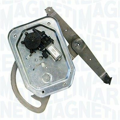 CAM MEKANİZMASI ÖN SOL SCANIA 4SERİES 96-04 MOTORLU