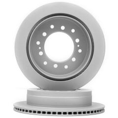 KAPLAMALI DİSK TOYOTA FREN DİSKTOYOTA 4RUNNER SR5 4WD 2010/2021 SOL/SAĞ ARKA FREN DİSK