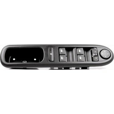 CAM AÇMA DÜĞMESİ SOL PEUGEOT P407 04 10