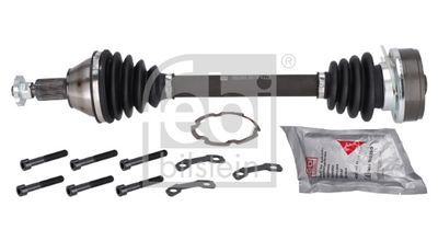 AKS KOMPLE VW FOX 5Z POLO 4 9A POLO 4 9N