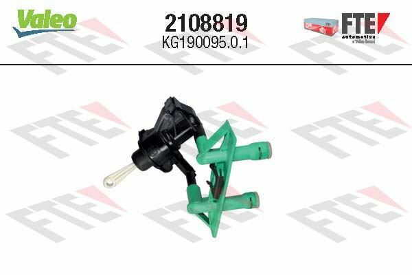 DEBRİYAJ ÜST MERKEZİ CONNECT 02 14 FOCUS I 98 04