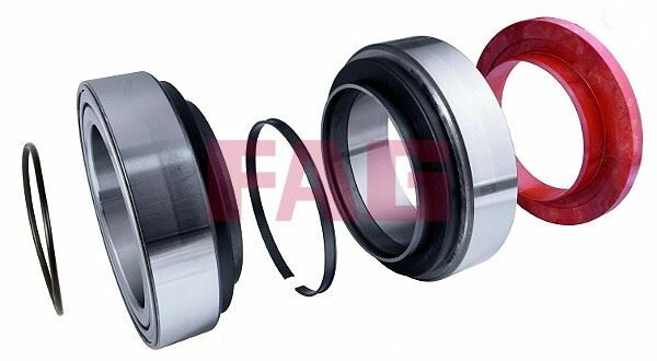 WHEEL BEARİNG RIU HCV 4042