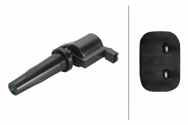 ATESLEME BOBINI FOCUS II 03 11 FOCUS II C MAX 04 11 MONDEO IV 07 14 S MAX GALAXY 06 14 1.8 16V-2.0 16V VOLVO C30 06 12 S40 II 04 1.8 16V - 2.0 16V S80 II V50 V70 III 2.0 16V 06