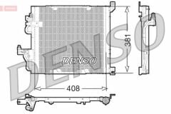 KLİMA RADYATÖRÜ KONDENSERİ OPEL ASTRA H 04 10 ZAFIRA B 05 15 1.3-1.7-1.9 CDTI-DT-DTH-DTL