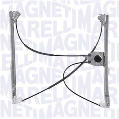 CAM MEKANİZMASI ÖN SOL RENAULT ESPACE IV 02 MOTORSUZ