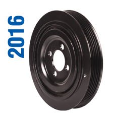 KRANK KASNAĞI FIAT DOBLO-GRANDE PUNTO-IDEA-PANDA-PUNTO-CORSA C-D-E-ASTRA H-J-MERIVA 1.3 DMJT 1.3D MJT 6 OLUK 614227
