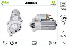 MARŞ MOTORU 12V 11 DIS 1.4kw JUMPER-BOXER-DUCATO-BERLINGO-C4-XSARA-PARTNER-P205-P206-P306-P307- P406-P407 1.9 D-2.0 HDI
