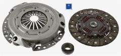 DEBRİYAJ SETİ PARTNER-BERLINGO-P206-XSARA 1.9 D 09/00 DW8B-MEK-BE4/5N
