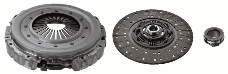 SACHS CLUTCH KIT