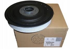KRANK KASNAĞI P107-207-P307-P308-P406-P407-PARTNER-BERLINGO-C1-C2-C3-C4-XSARA-FOCUS II-FIESTA 02 1.4-1.6 HDI-TDCI VOLVO C30 06 12 1.6D S40 II 05 12 1.6D V50 05 12 1.6D MAZDA II 1.4CD III 1.6DI