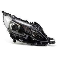 SAĞ FAR PEUGEOT P2008 13 19 LED GÜNDÜZ FARI