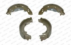 ARKA PABUÇ BALATA RENO 5 18 21 SAFRAN VOLVO 340 360 P405 SAMURAI 88-04 ALFA 33 83-94 E30 GS8524