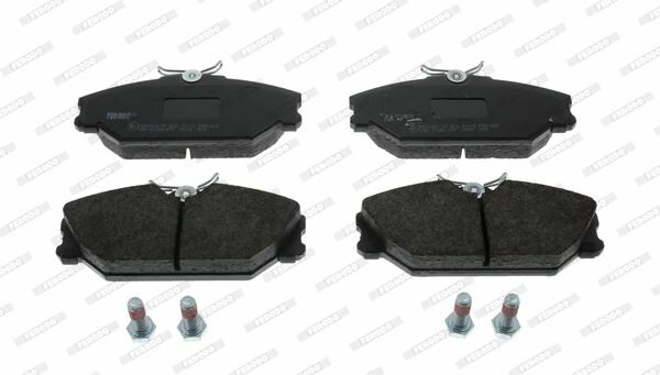 ÖN FREN BALATASI RENAULT MEGANE 99 LAGUNA 95 SCENIC 99 LOGAN 06 SAFRANE 96 00