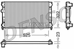 RADİATOR. ENGİNE COOLİNG VW GOLF III 1H. 1E 91-99
