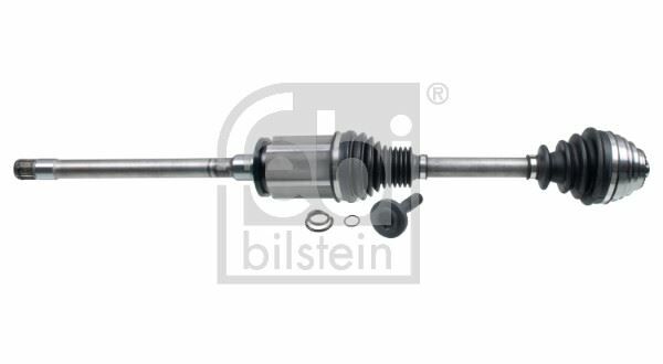 TEKERLEK TAHRİGİ AKS KOMPLE BMW